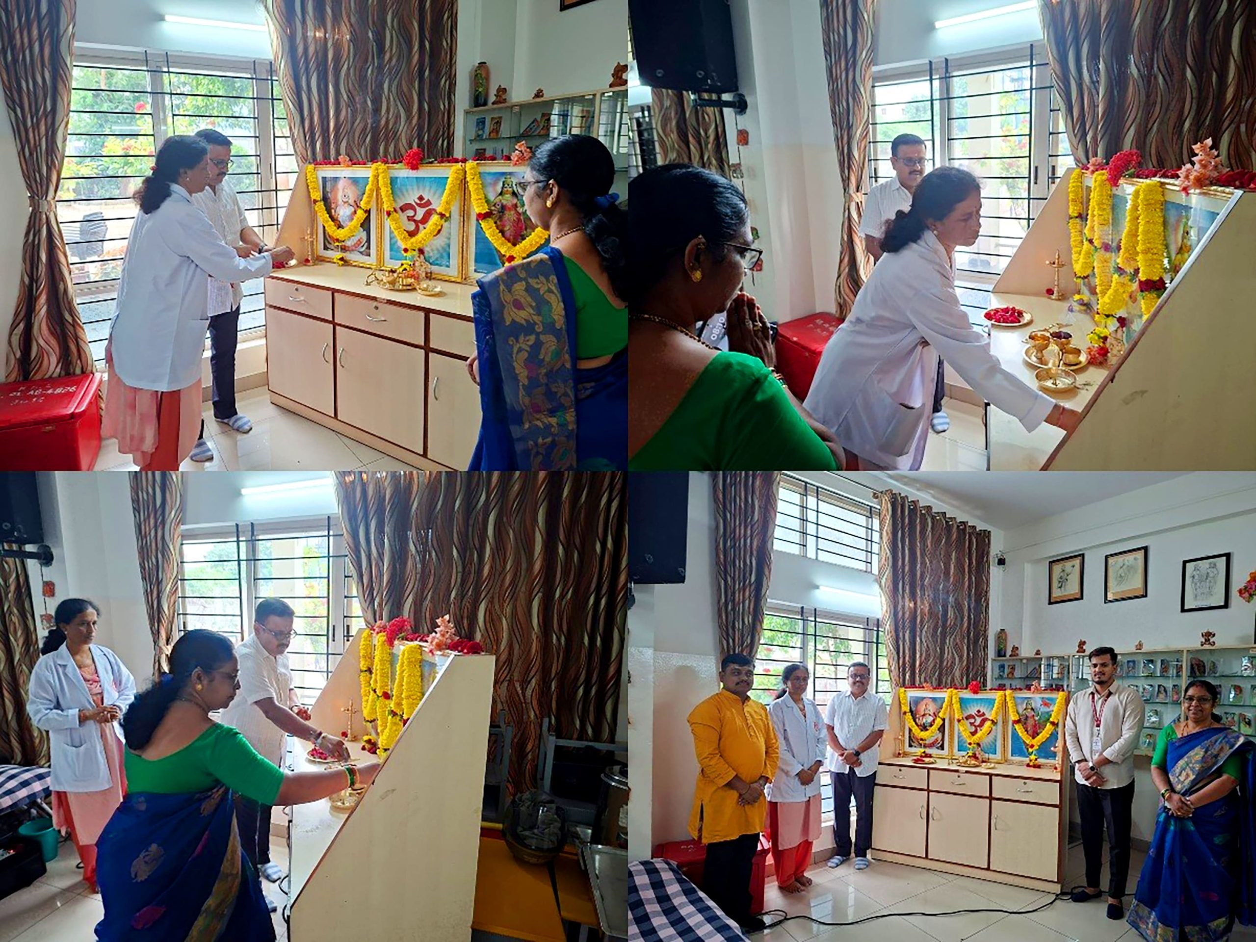 The First PTM and Blood Donation Camp in JGRVK – Ramamurthy Nagar (2)