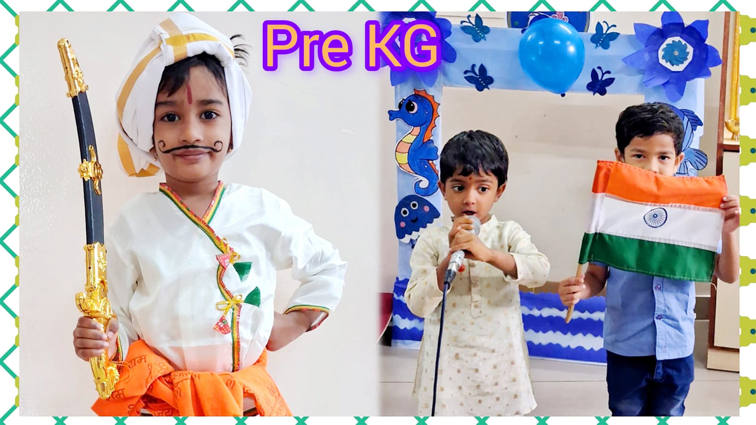 ‘Har Ghar Tiranga’ Initiative in JGRVK – Ramamurthy Nagar (5)