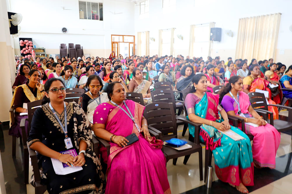 Prevention of Sexual Harassment (POSH) Session in JGRVK – Ramamurthy Nagar (2)