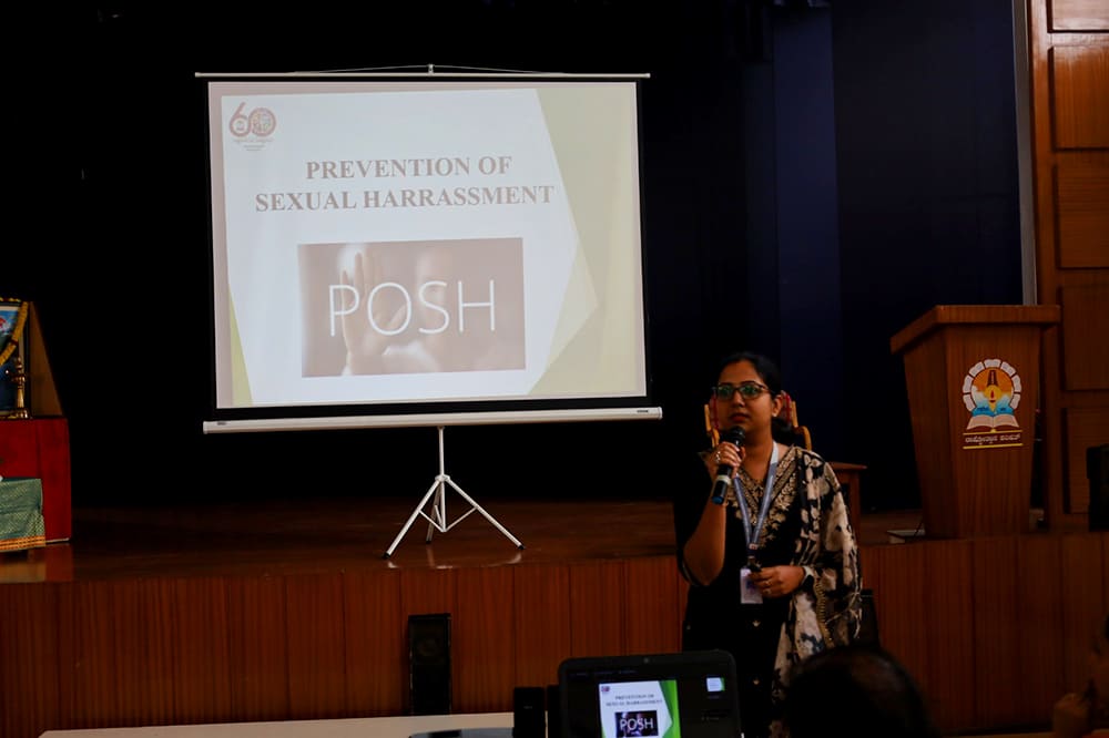 Prevention of Sexual Harassment (POSH) Session in JGRVK – Ramamurthy Nagar (5)