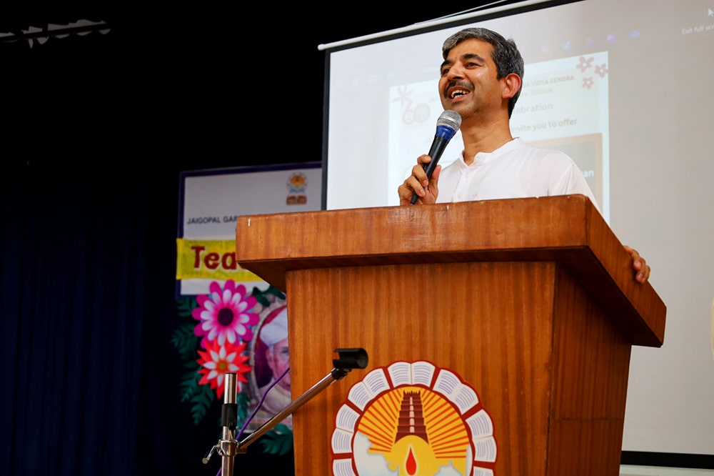 Teachers Day Celebration in JGRVK – Ramamurthy Nagar (5)