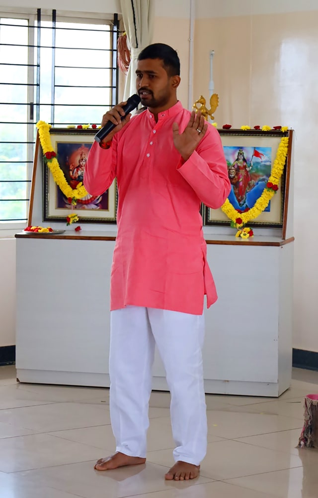 Vidya Bharati District level Throwball Competition in JGRVK – Ramamurthy Nagar (9)