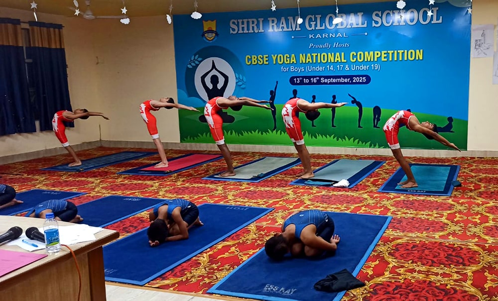 JGRVK – Students Achievements in National Yogasana Competition (5)