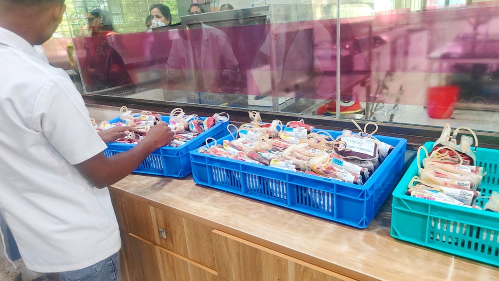 Visit of Rashtrotthana Project by Teachers of JGRVK – Ramamurthy Nagar (1)