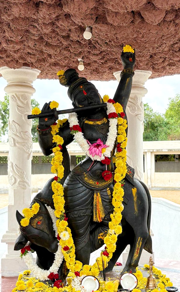 Visit of Rashtrotthana Project by Teachers of JGRVK – Ramamurthy Nagar (10)