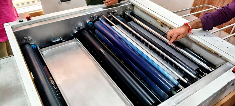 Visit of Rashtrotthana Project by Teachers of JGRVK – Ramamurthy Nagar (7)