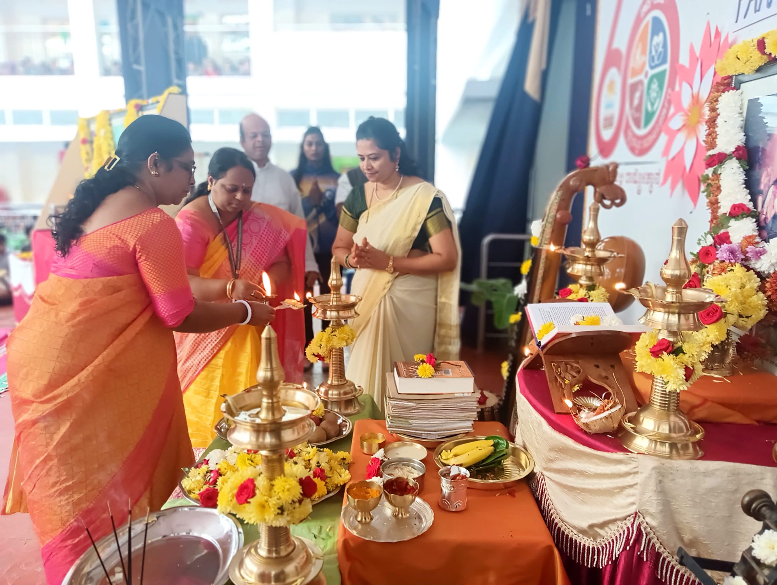 JGRVK – Ramamurthy Nagar Observed Vasant Panchami and Parakram Diwas (3)