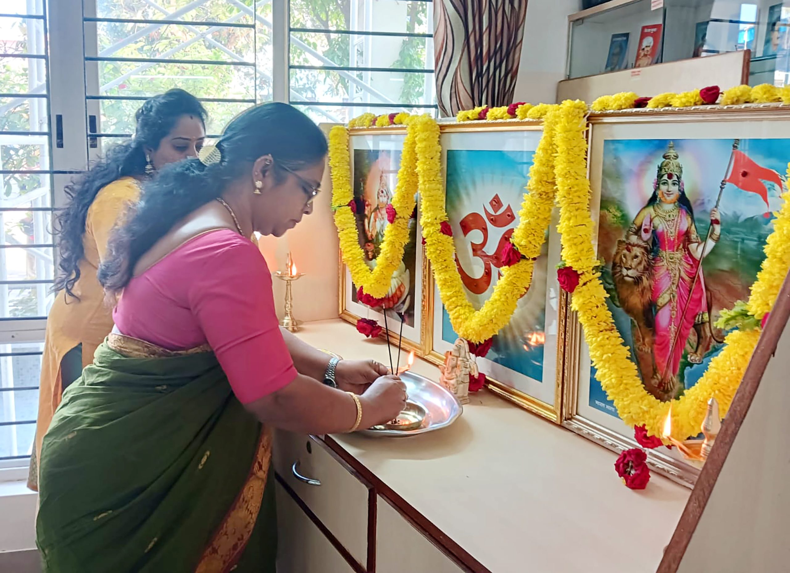 Successful Blood Donation Camp Organized at JGRVK – Ramamurthy Nagar (2)