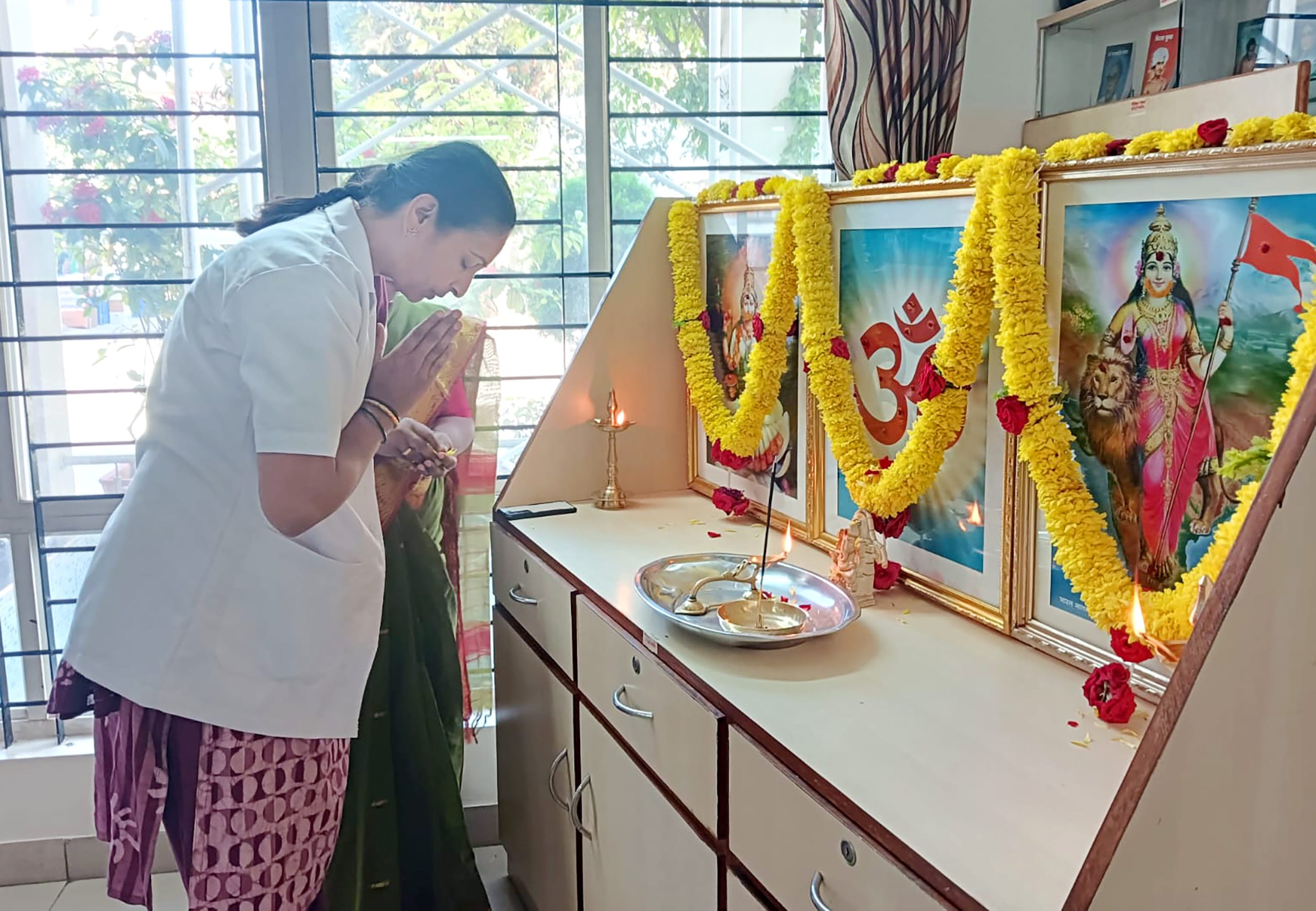 Successful Blood Donation Camp Organized at JGRVK – Ramamurthy Nagar (3)