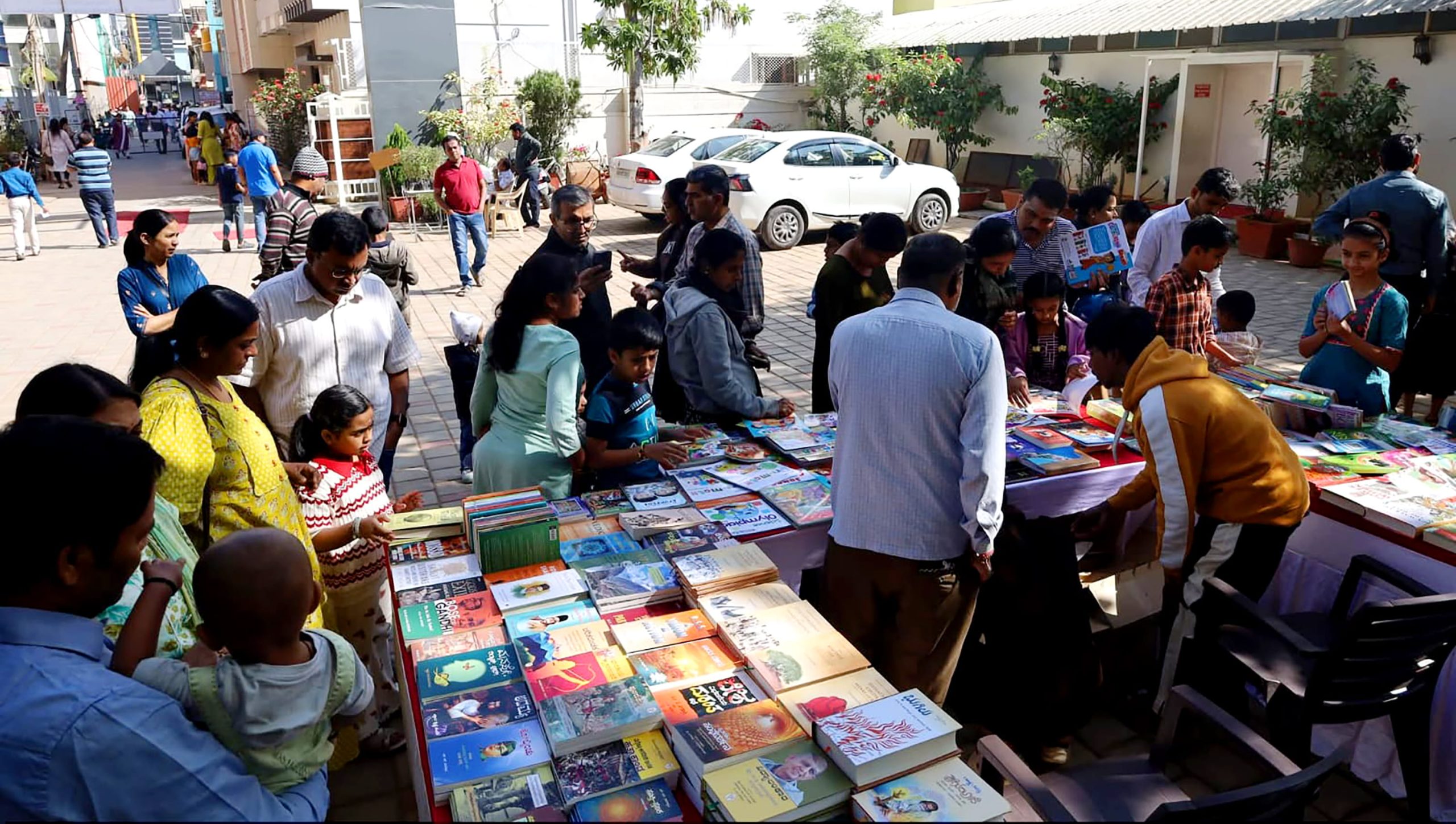 Successful Blood Donation Camp Organized at JGRVK – Ramamurthy Nagar (6)
