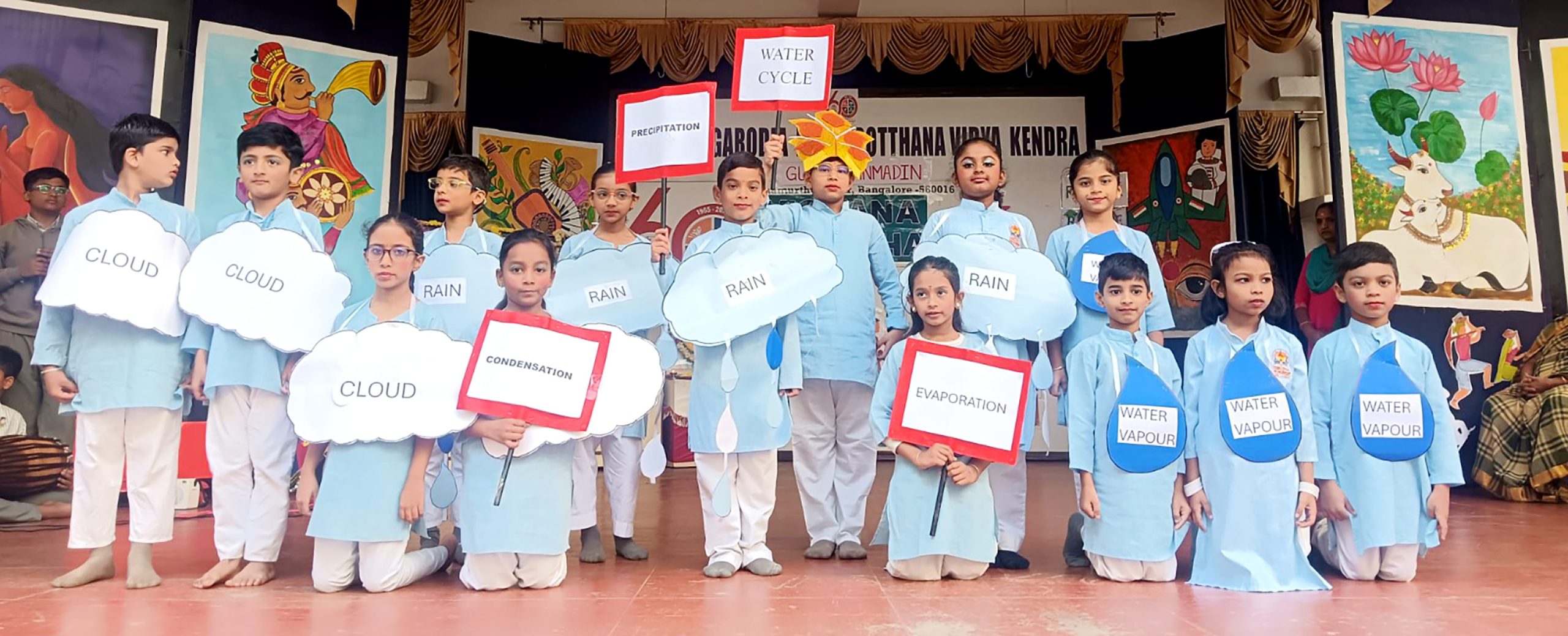 Guruji Birth Anniversary Celebration in JGRVK – Ramamurthy Nagar (3)