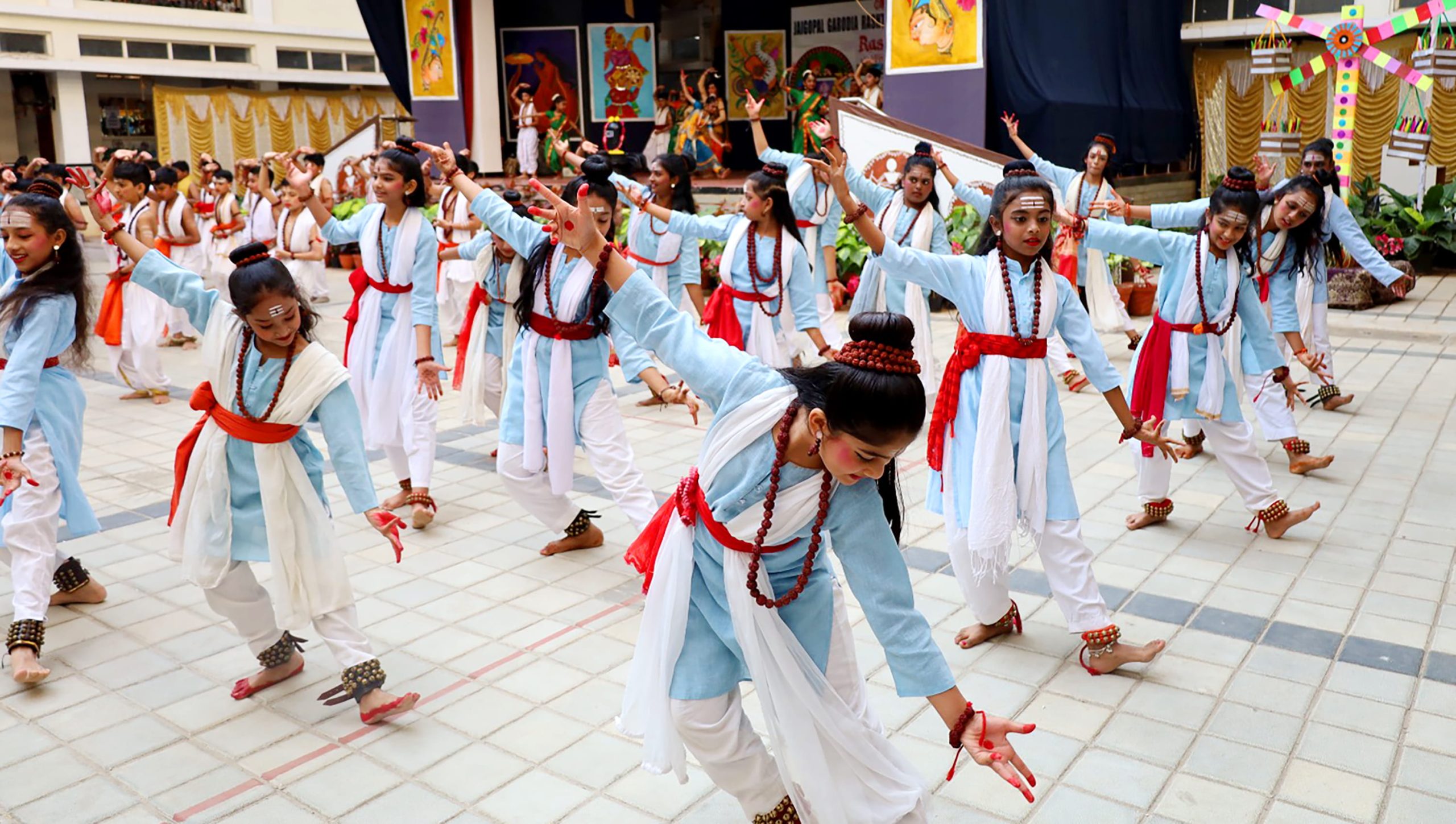 Mahashivaratri Celebration in JGRVK – Ramamurthy Nagar (1)