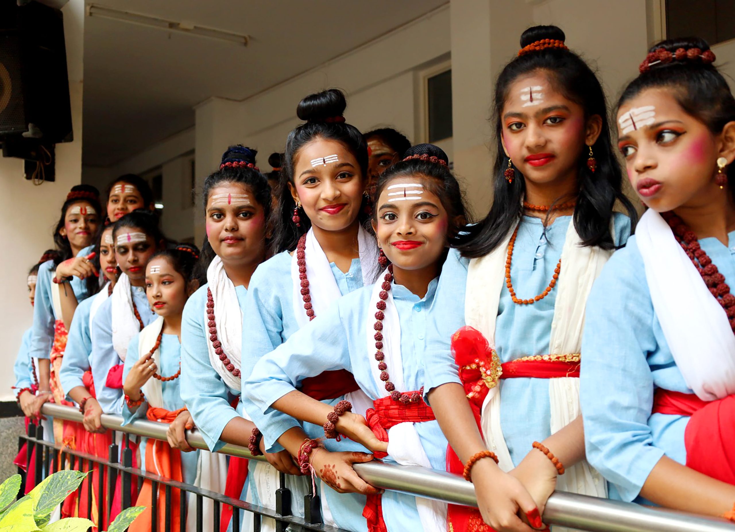 Mahashivaratri Celebration in JGRVK – Ramamurthy Nagar (4)