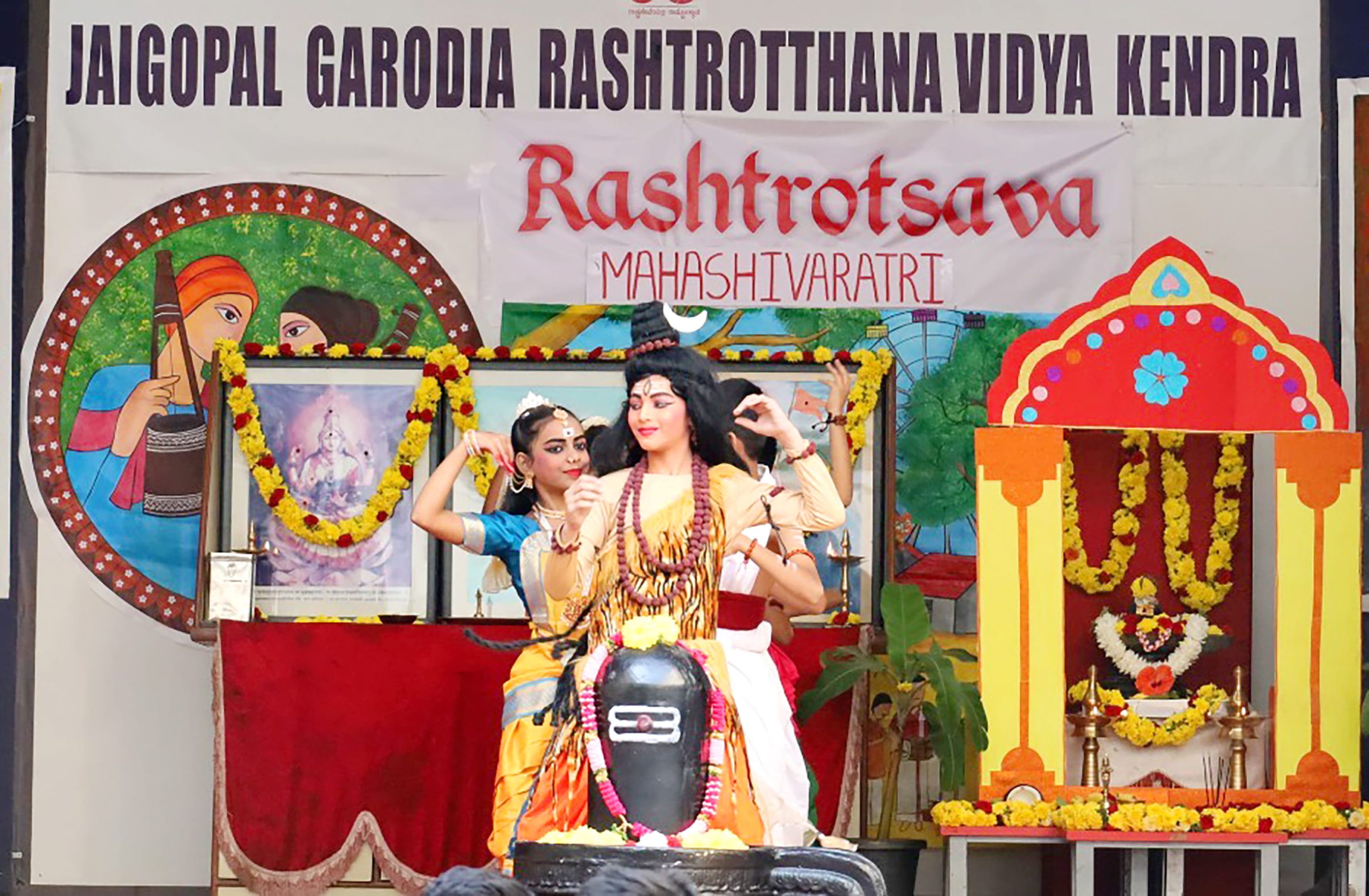 Mahashivaratri Celebration in JGRVK – Ramamurthy Nagar (7)