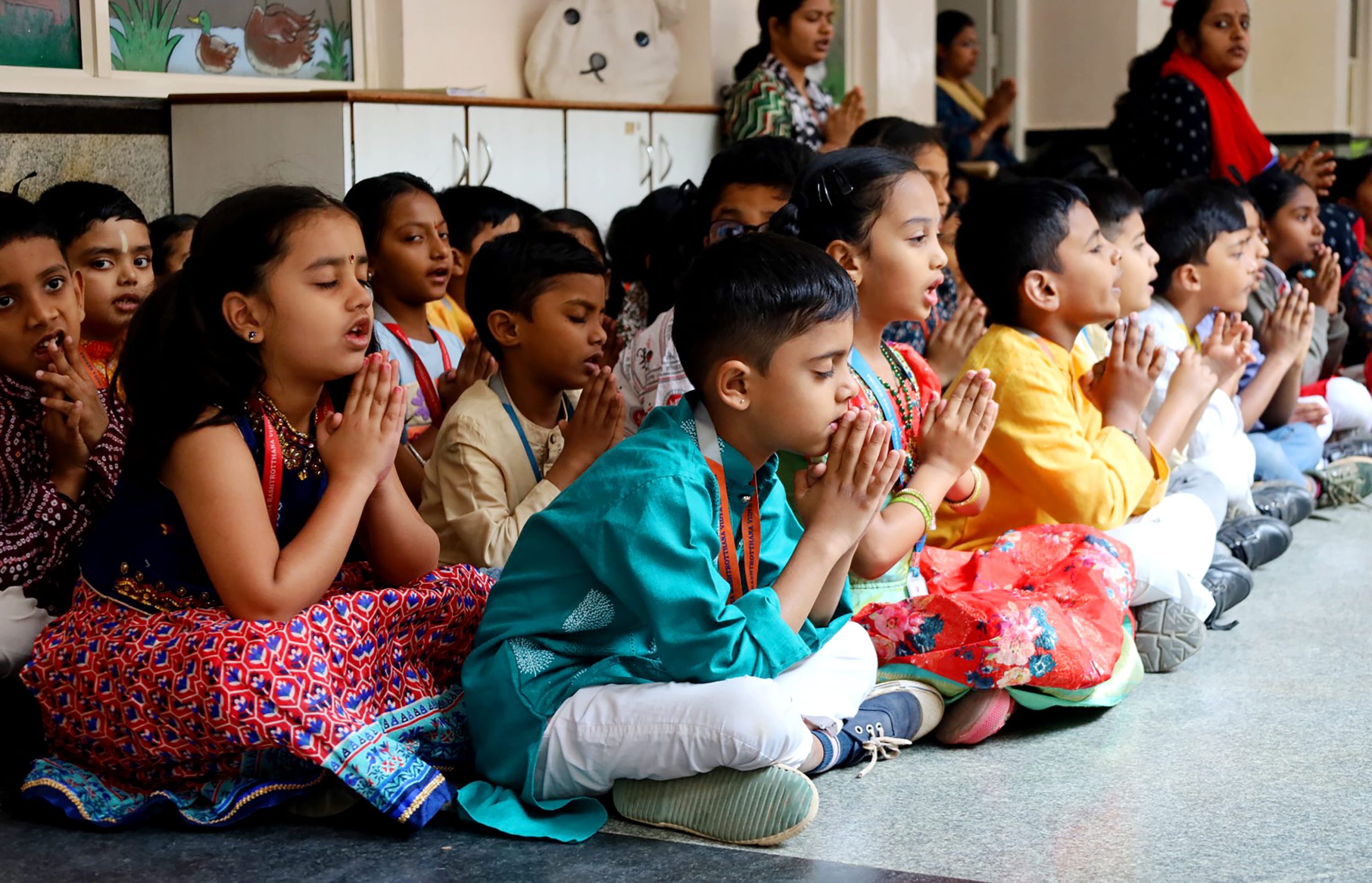 Vibrant Holi Festivities at JGRVK – Ramamurthy Nagar at 9.59.29 AM (1)