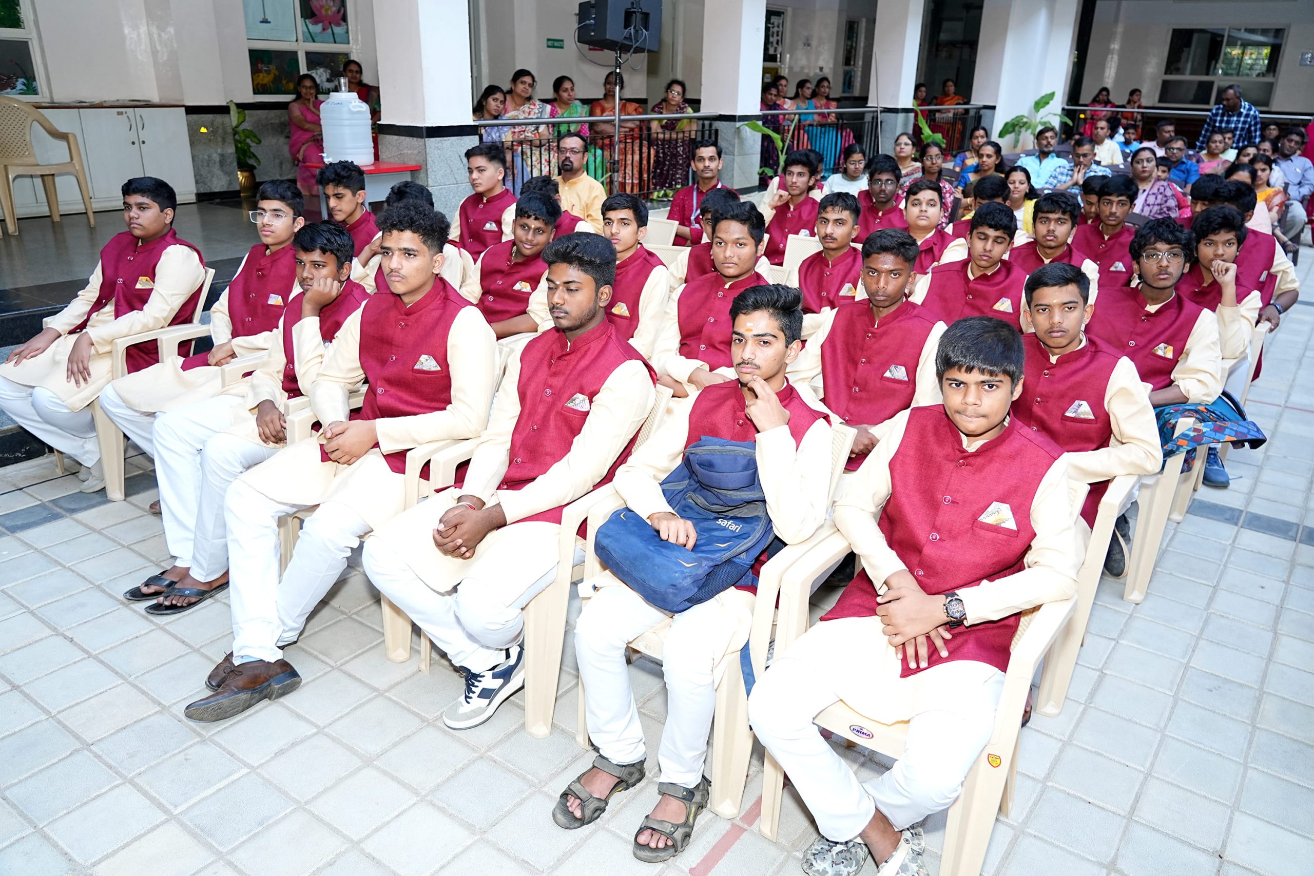 6Sankalpa Diwas at JGRVK.JPG