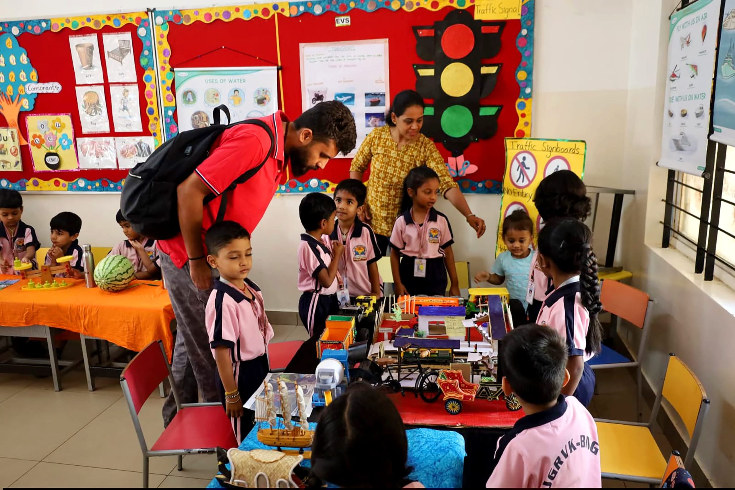 Gokulam Srujanotsava in JGRVK – Ramamurthy Nagar at 6.06.18 PM