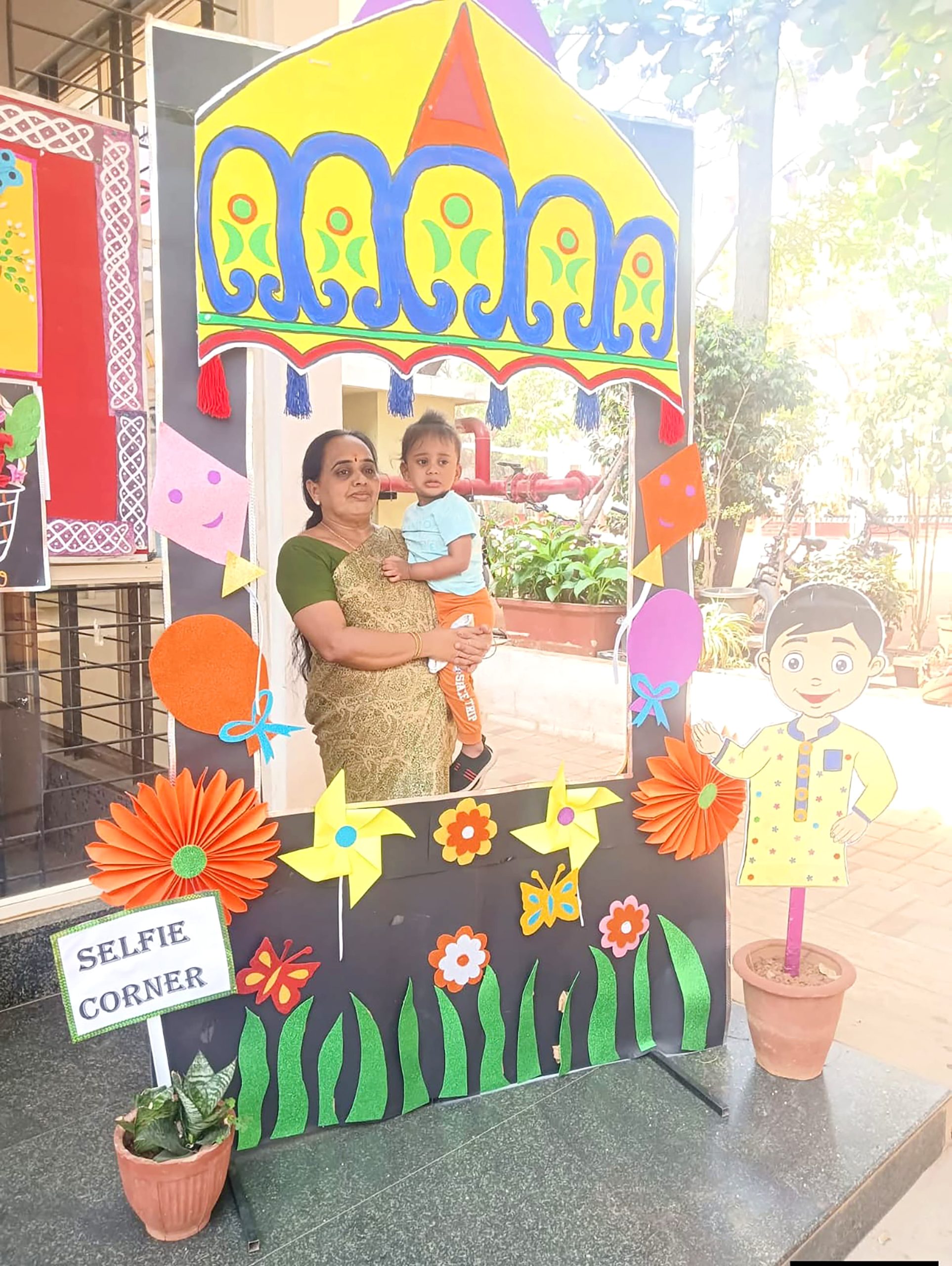 Gokulam Srujanotsava in JGRVK – Ramamurthy Nagar at 6.07.42 PM