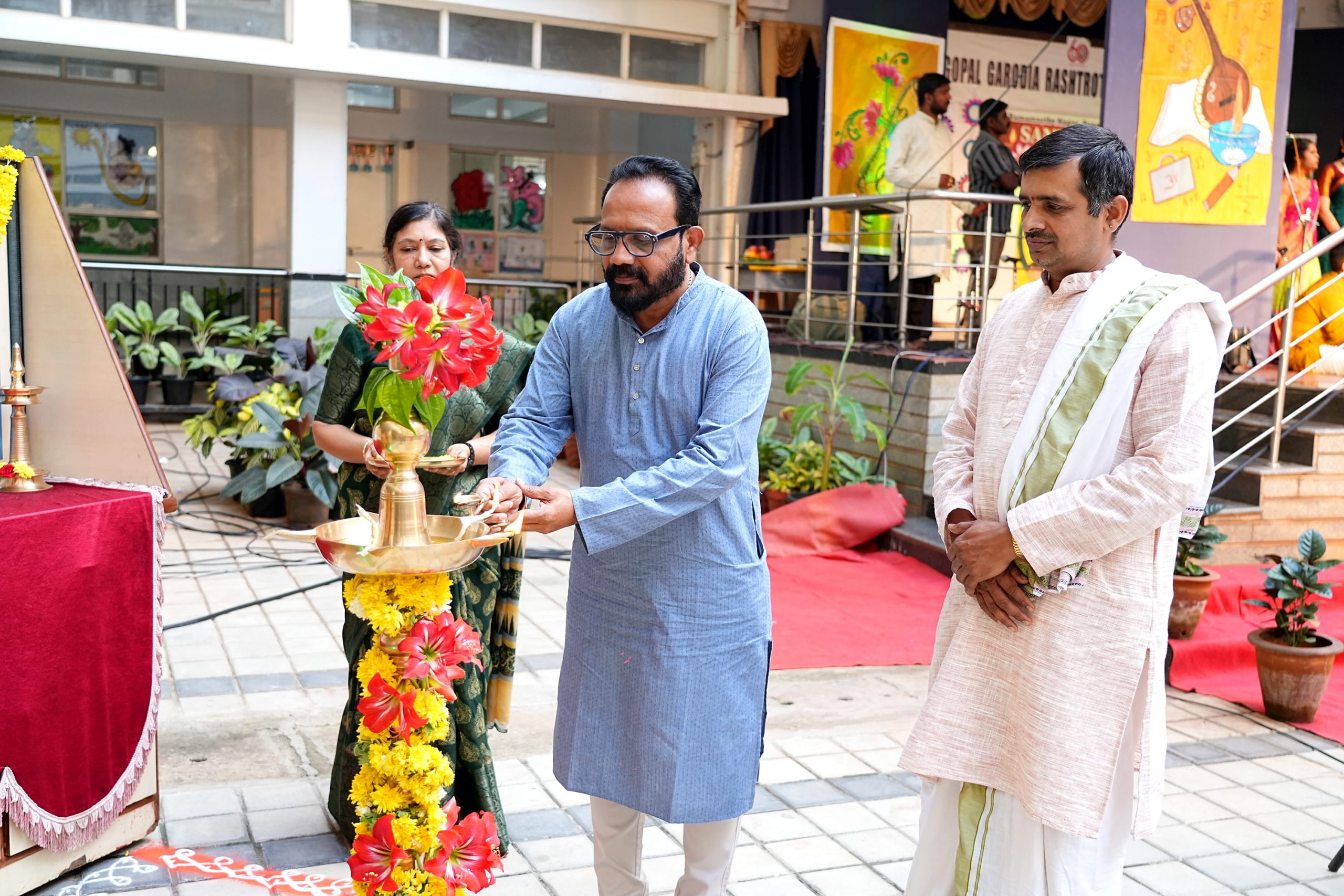 Sankalpa Diwas at JGRVK.JPG