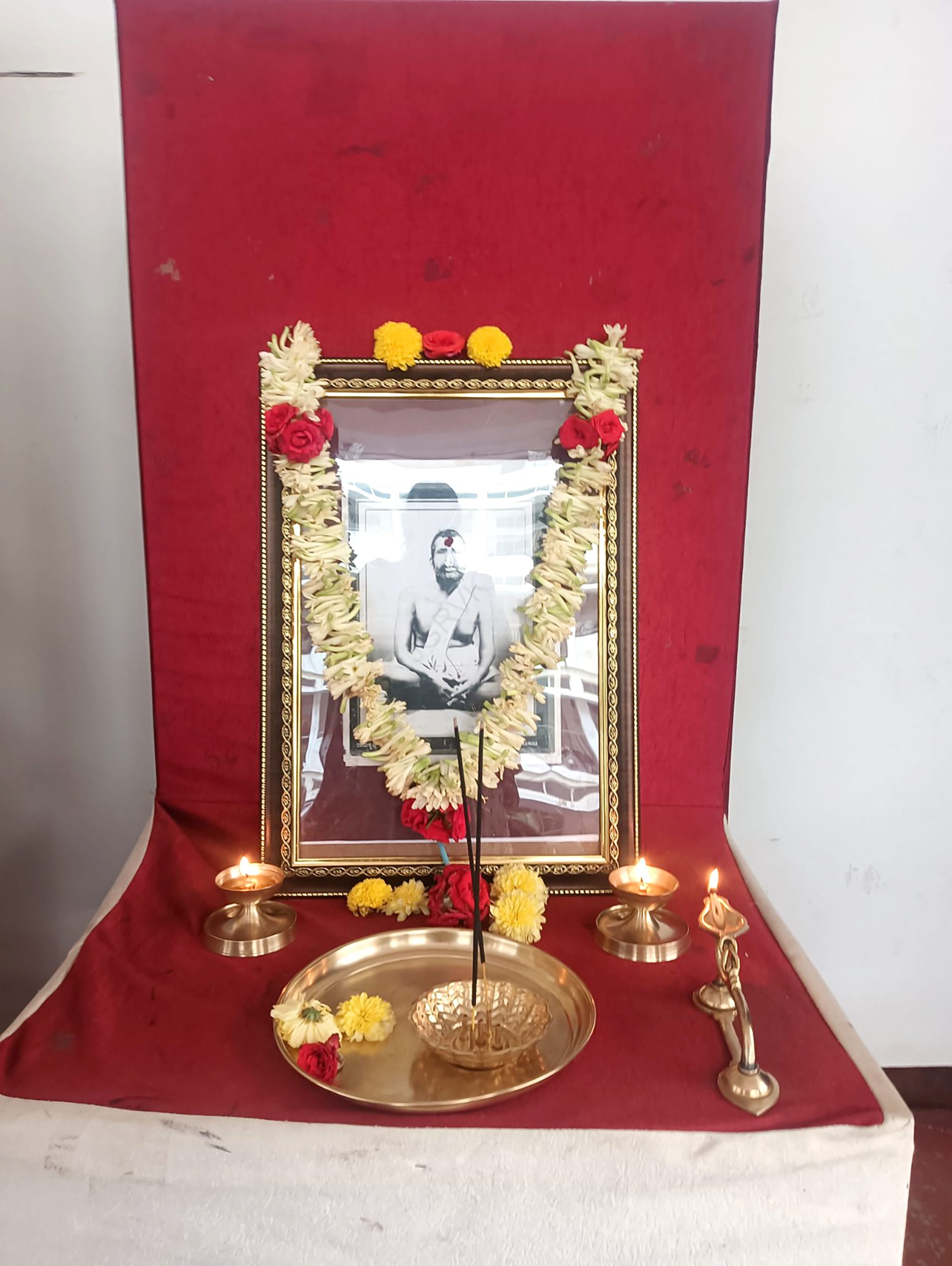 Sri Ramakrishna Paramahamsa Jayanthi at JGRVK – Ramamurthy Nagar at 9.03.39 AM