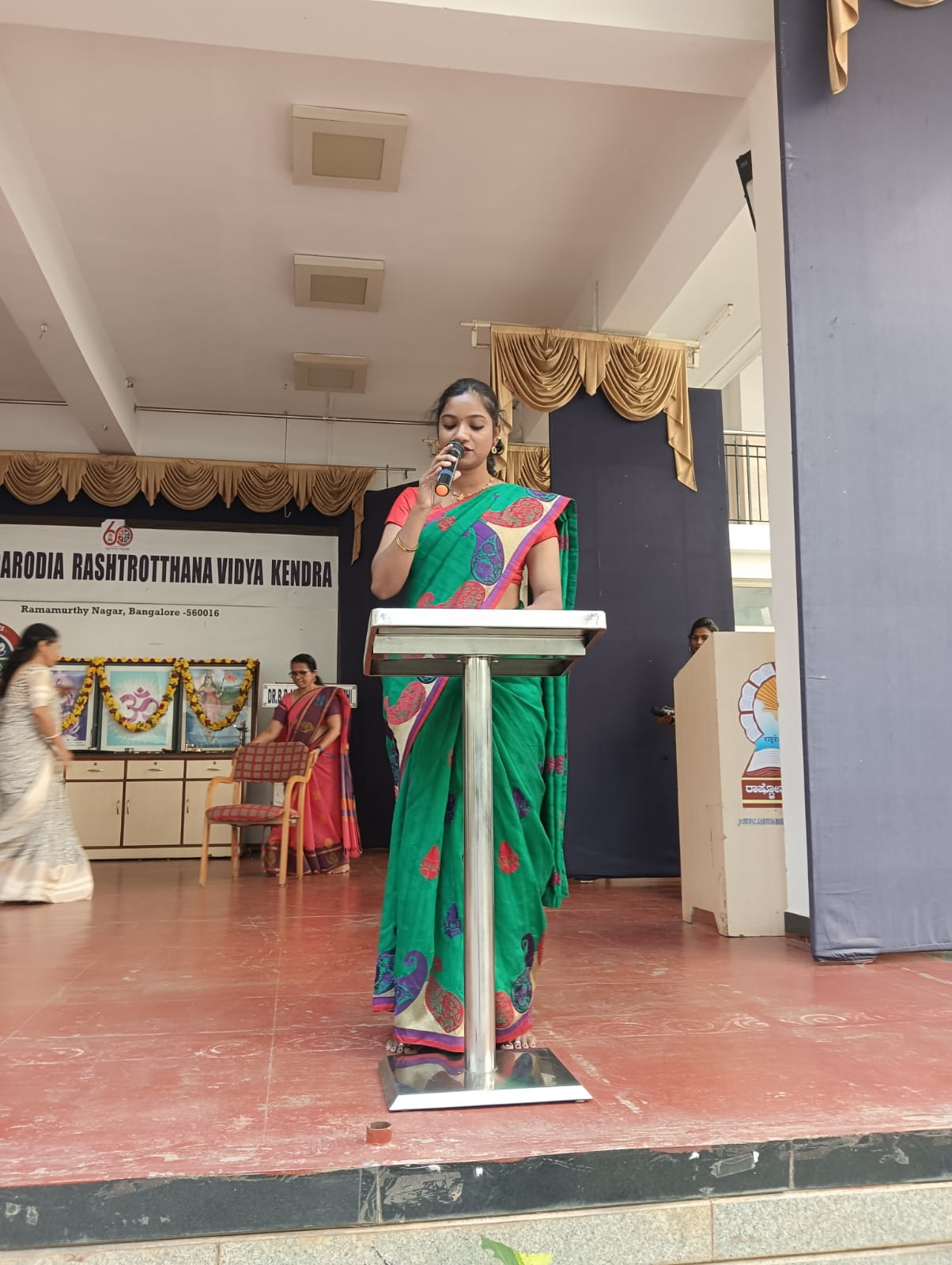 JGRVK – Ramamurthy Nagar observes Ambedkar Jayanti Celebration (3)