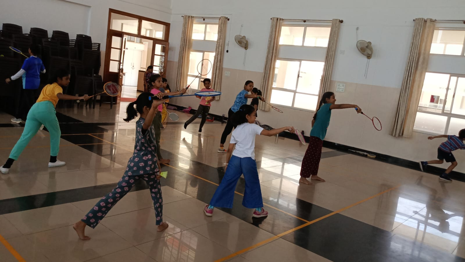 Summer Camp 2026 at JGRVK – Ramamurthy Nagar – A Celebration of Energy, Learning & Fun! (6)