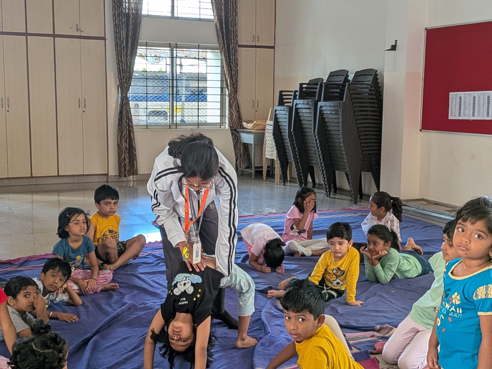 Summer Camp 2026 at JGRVK – Ramamurthy Nagar – A Celebration of Energy, Learning & Fun! (7)