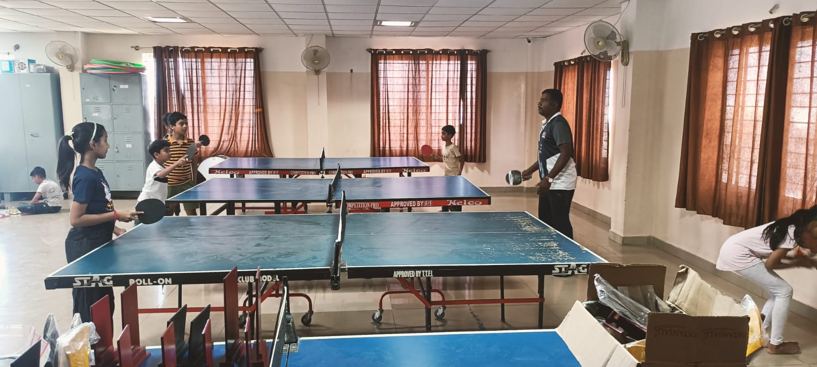 Summer Camp 2026 at JGRVK – Ramamurthy Nagar – A Celebration of Energy, Learning & Fun! (8)