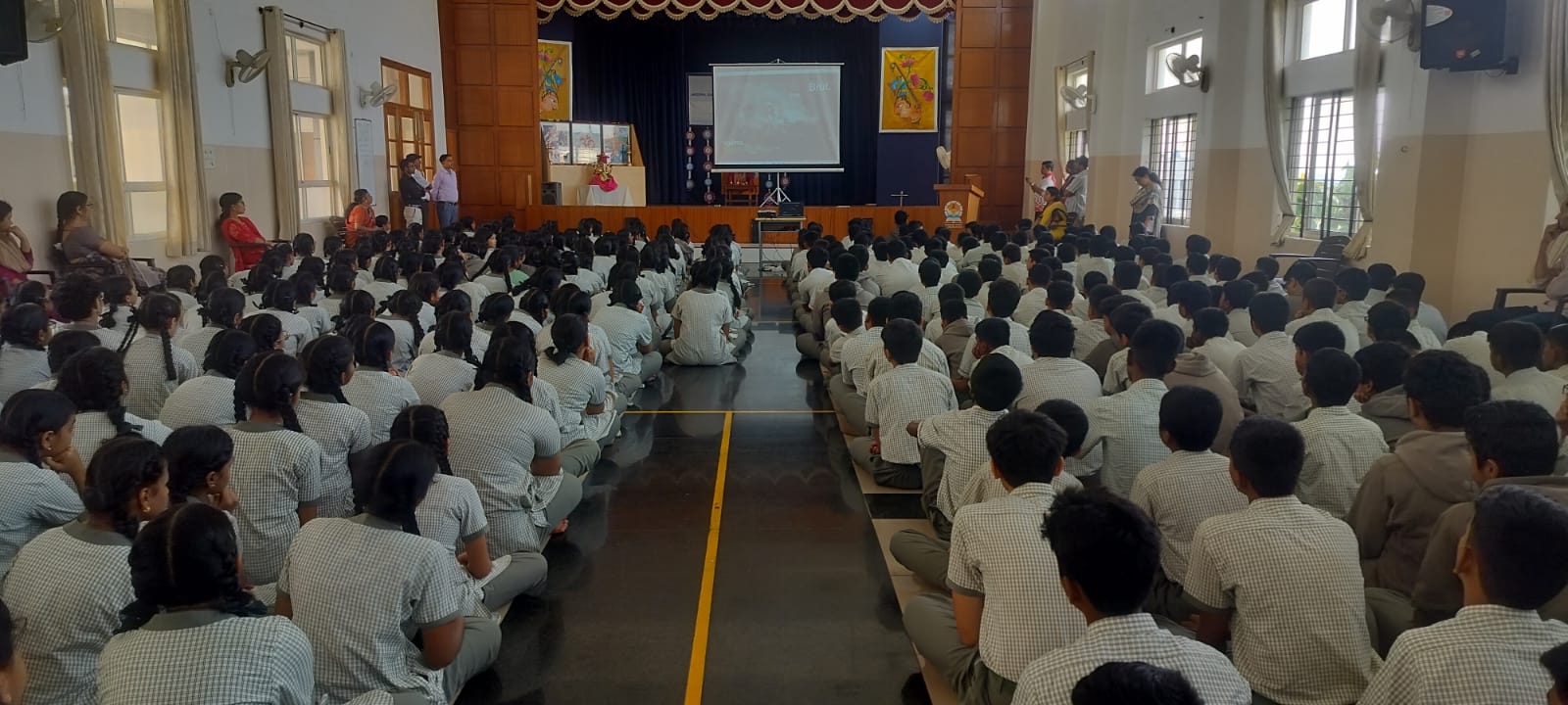 JGRVK – Ramamurthy Nagar Celebrates the Birth Anniversary of Nationalist Veer Savarkar (3)