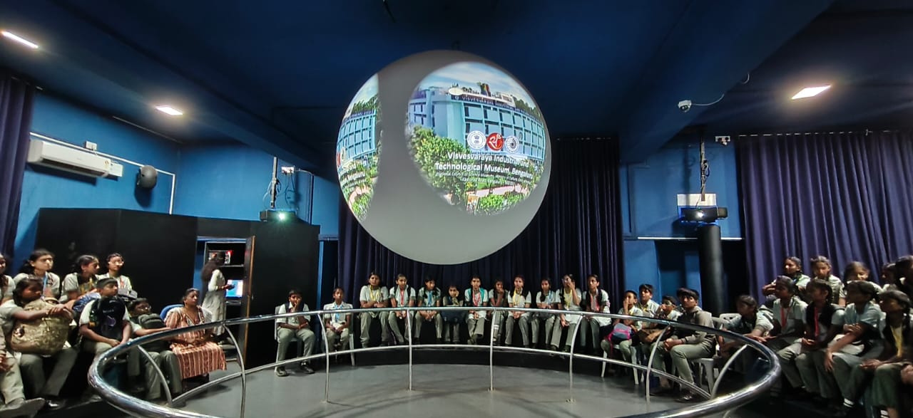 JGRVK – Ramamurthy Nagar Students Visit to Visvesvaraya Industrial & Technological Museum (3)