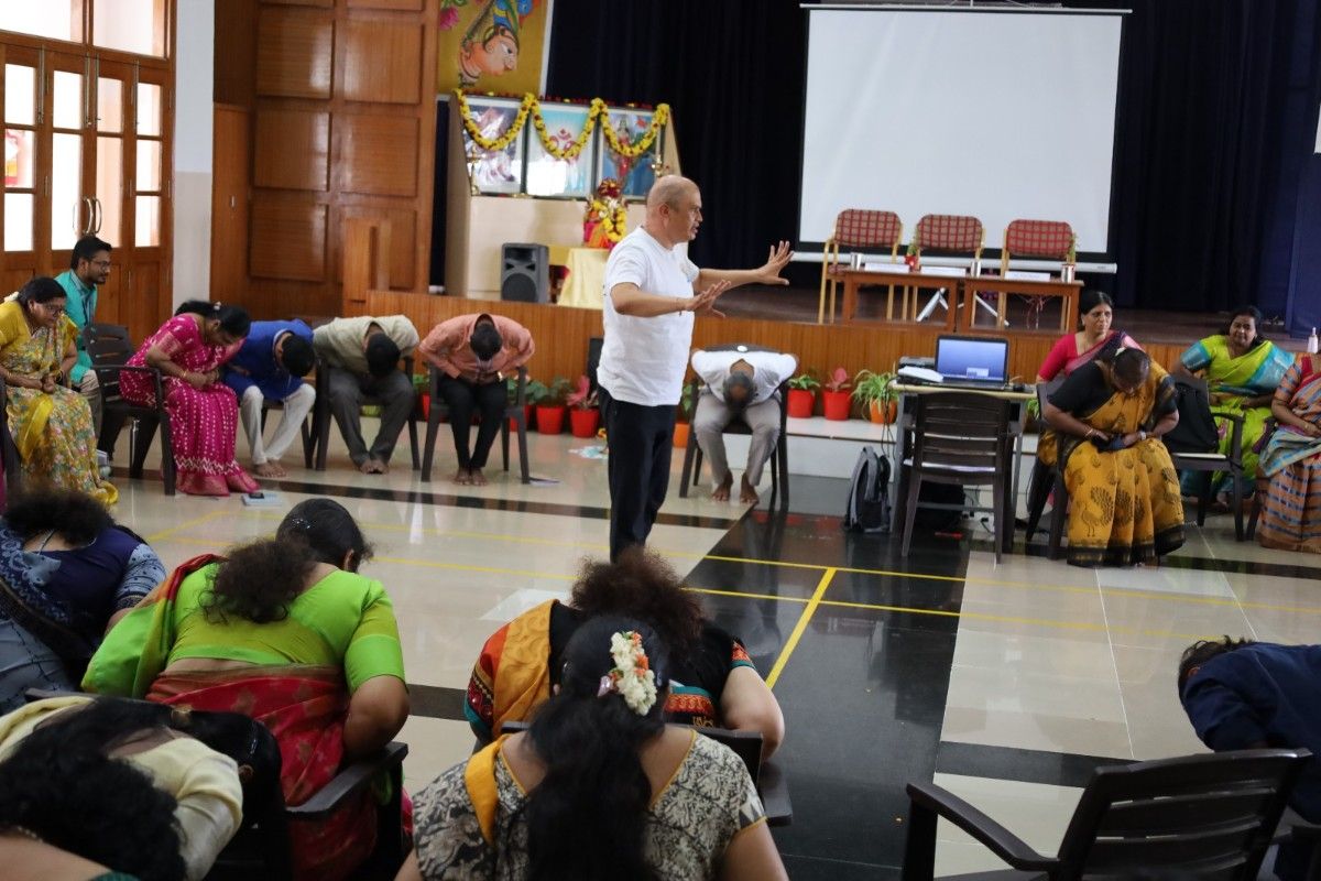 JGRVKRamamurthyNagarConductedTeachersOrientationProgramme-24