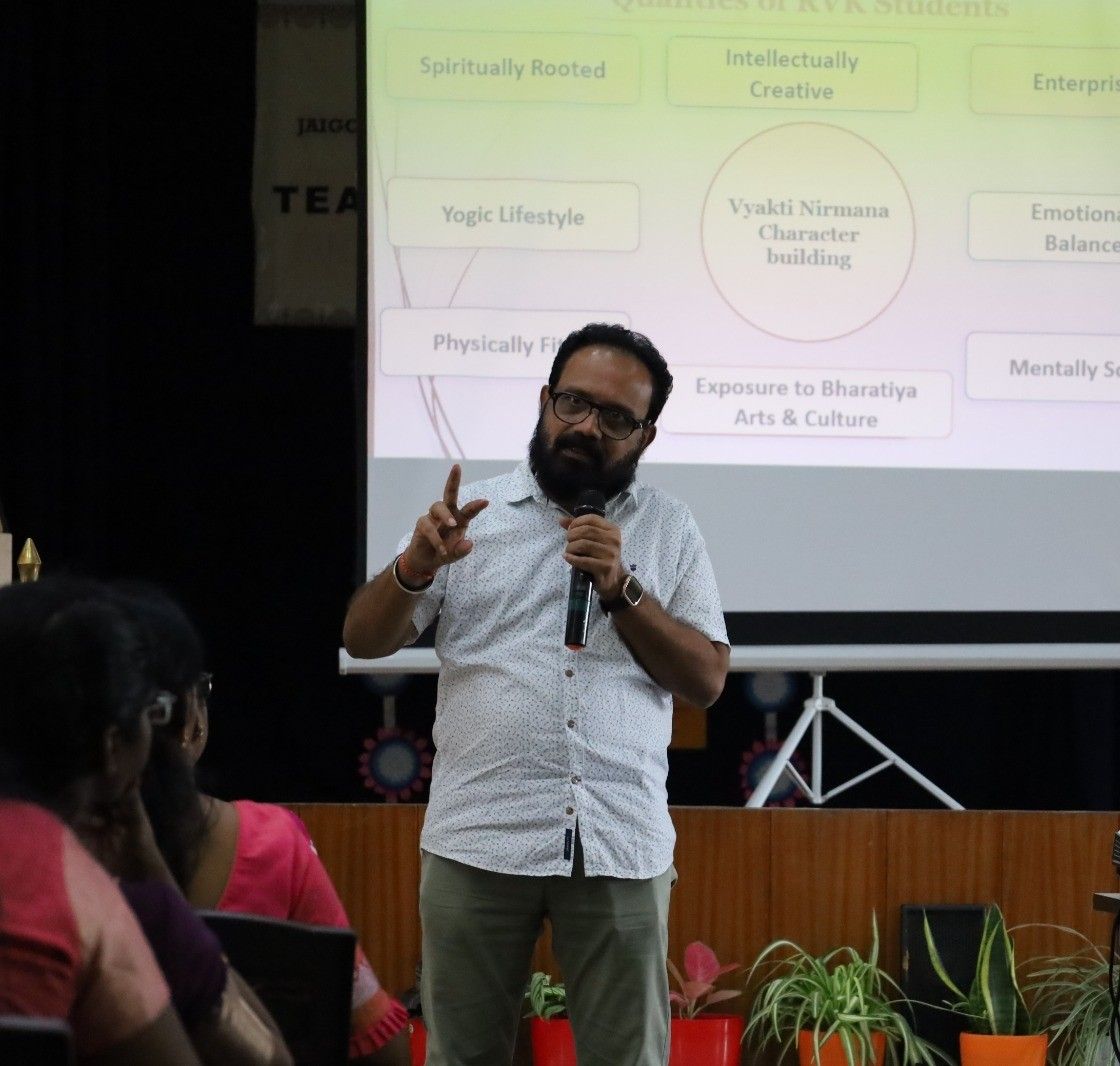 JGRVKRamamurthyNagarConductedTeachersOrientationProgramme-26