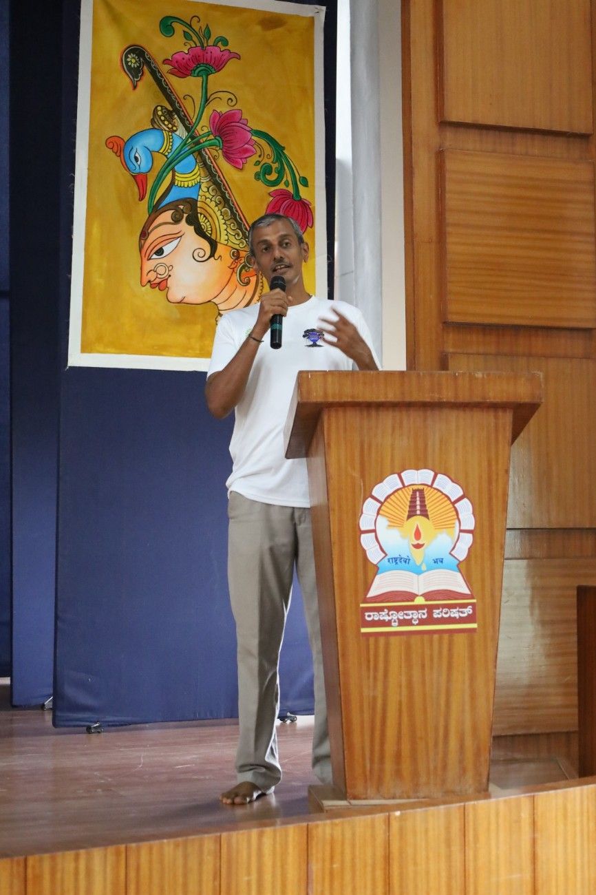 JGRVKRamamurthyNagarConductedTeachersOrientationProgramme-28