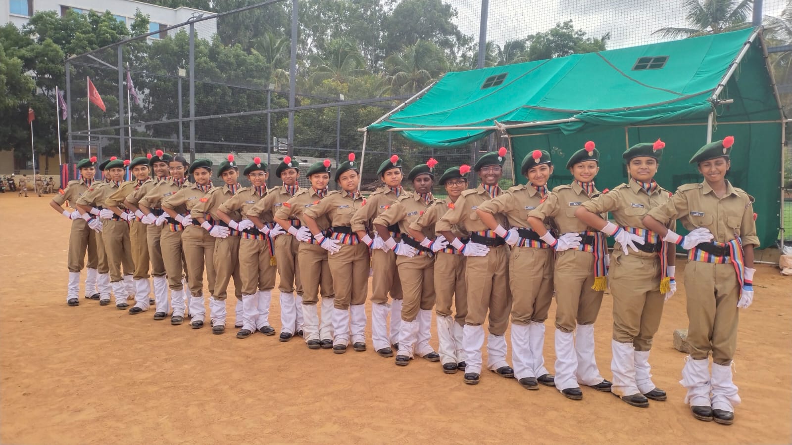 NCC CATC 2026 - A Journey of Discipline and Achievement in JGRVK – Ramamurthy Nagar (1)