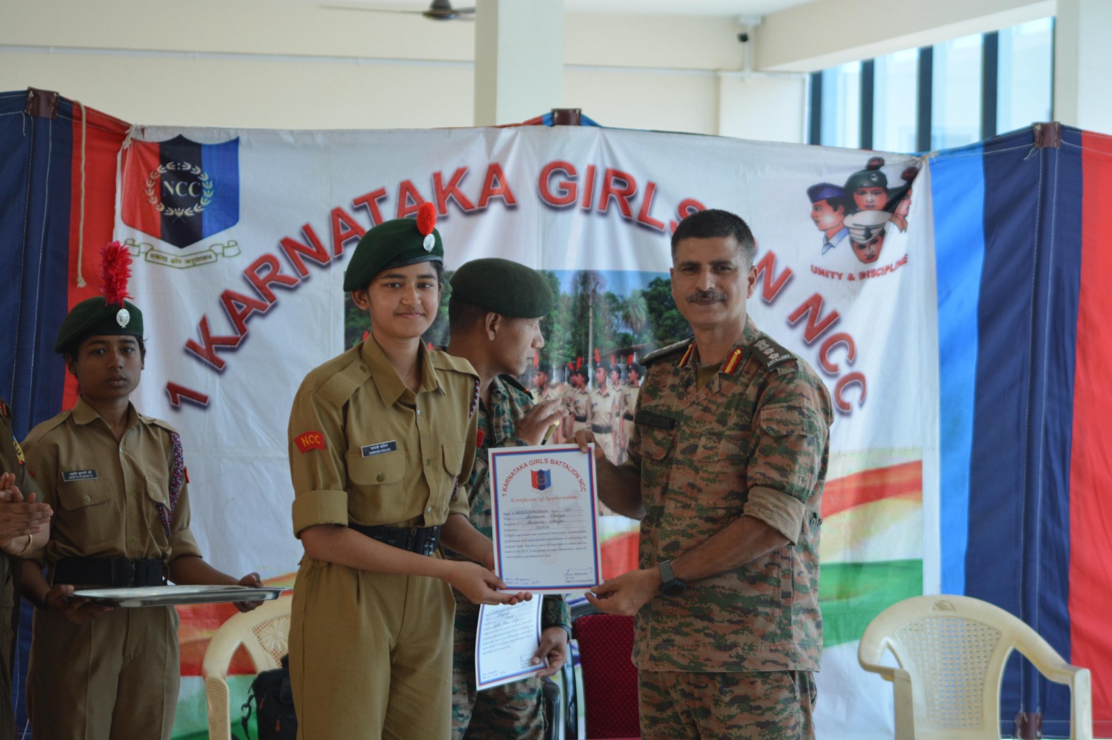 NCC CATC 2026 - A Journey of Discipline and Achievement in JGRVK – Ramamurthy Nagar (4)