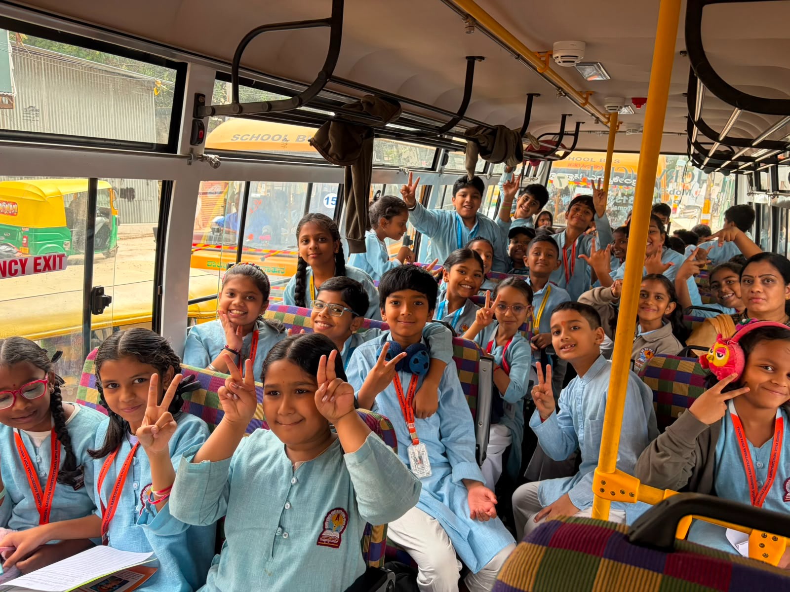 Educational Field Trip to Visvesvaraya Industrial & Technological Museum by JGRVK Students (3)