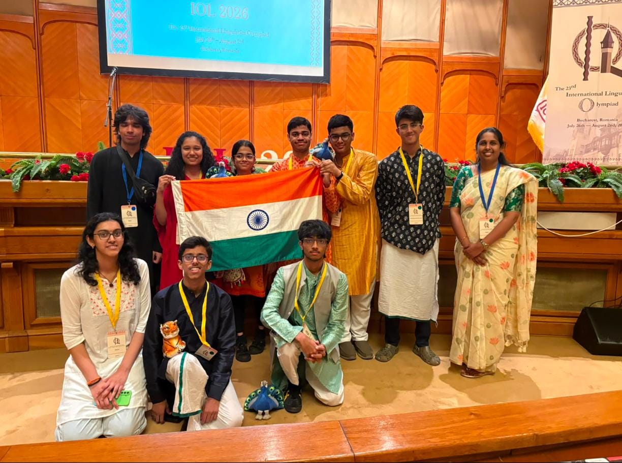JGRVK – Ramamurthy Nagar Alumni Srilakshmi Secures International Gold in Romania (4)