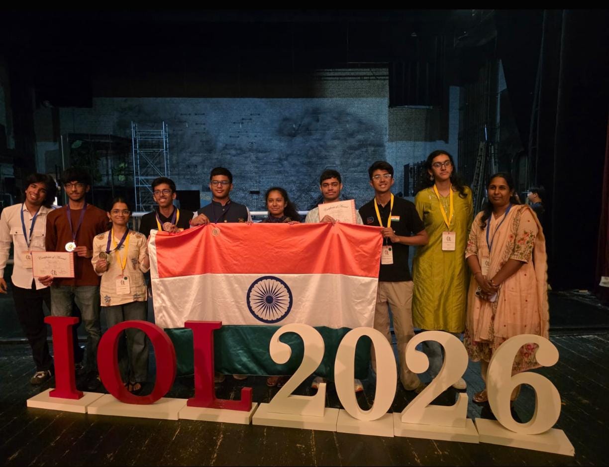 JGRVK – Ramamurthy Nagar Alumni Srilakshmi Secures International Gold in Romania (5)