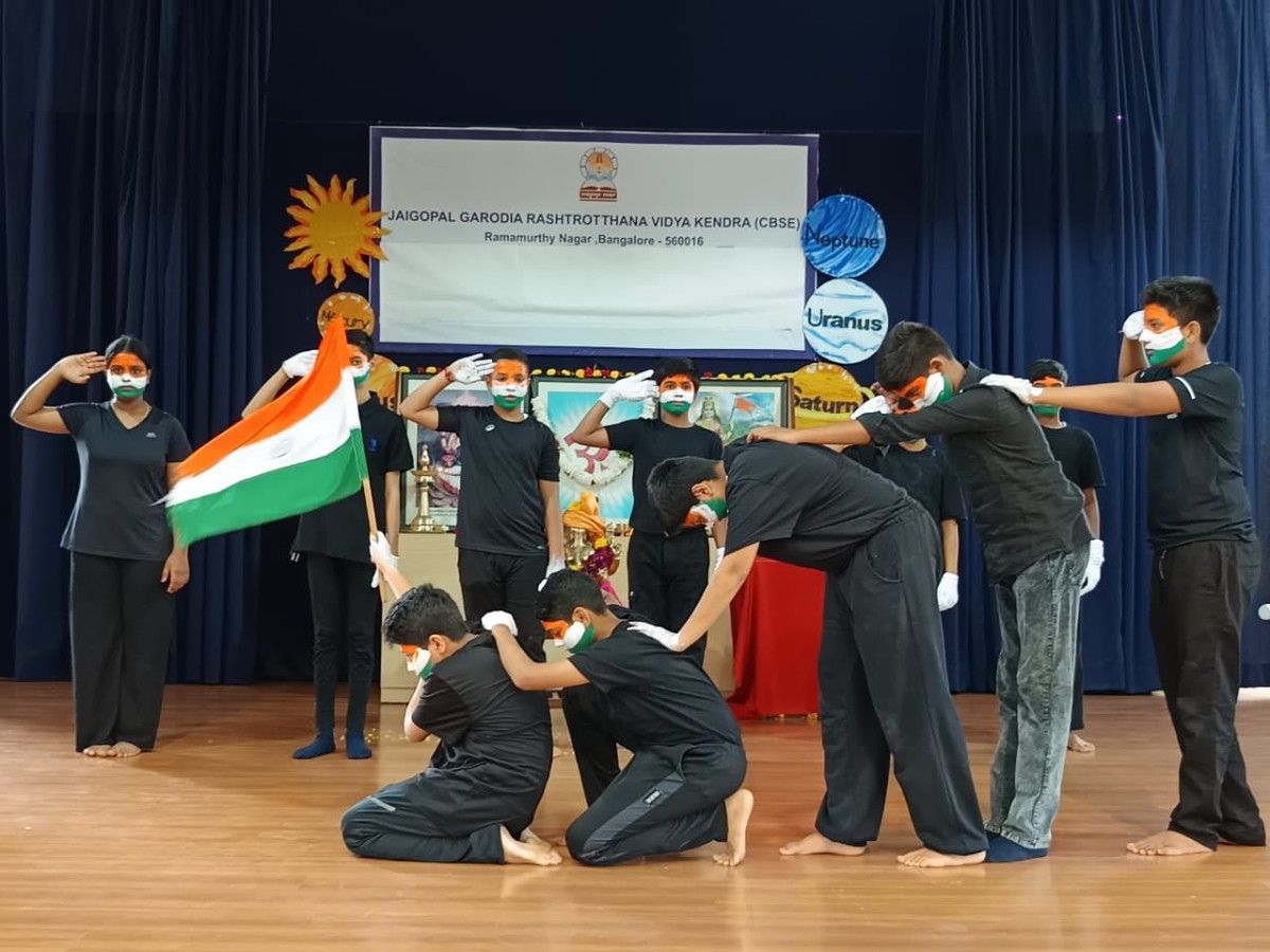 Kargil Vijay Diwas Celebrated at JGRVK – Ramamurthy Nagar (3)