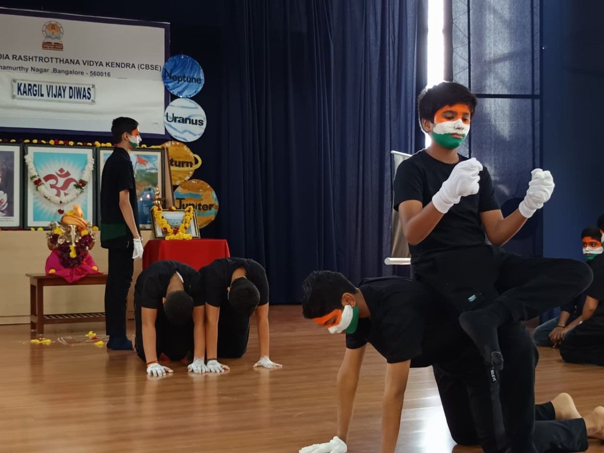 Kargil Vijay Diwas Celebrated at JGRVK – Ramamurthy Nagar (4)