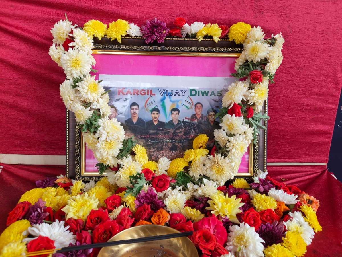 Kargil Vijay Diwas Celebrated at JGRVK – Ramamurthy Nagar (7)