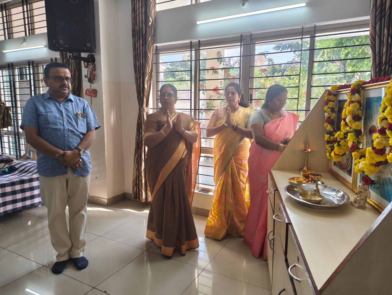 219 Units Collected JGRVK - Ramamurthynagar Hosts Blood Donation Awareness Drive & Camp (10)