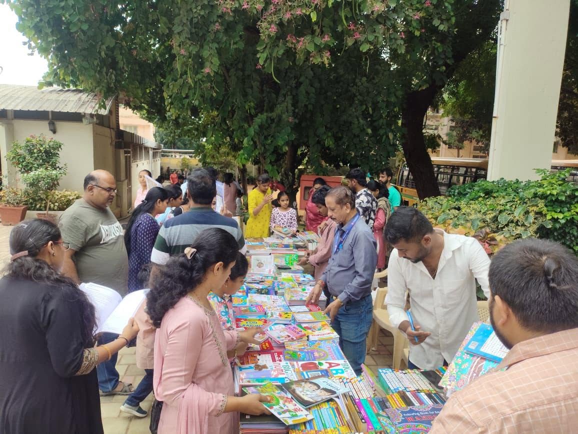 219 Units Collected JGRVK - Ramamurthynagar Hosts Blood Donation Awareness Drive & Camp (3)