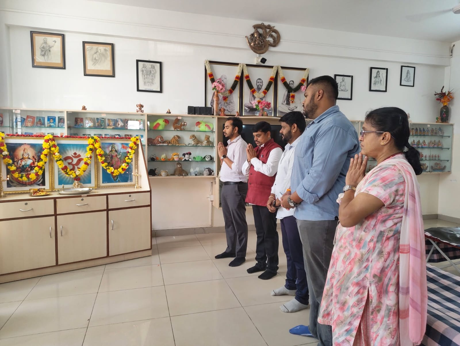 219 Units Collected JGRVK - Ramamurthynagar Hosts Blood Donation Awareness Drive & Camp (9)