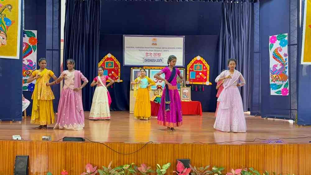 Hindi Saptaha Celebrated at JGRVK Ramamurthy Nagar 5-50kb