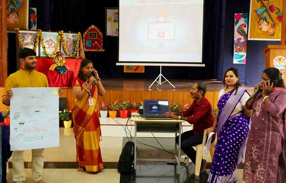 JGRVK - Ramamurthy Nagar Conducts Teachers Capacity-Building Workshop on Cyber Safety and Security 2-50kb