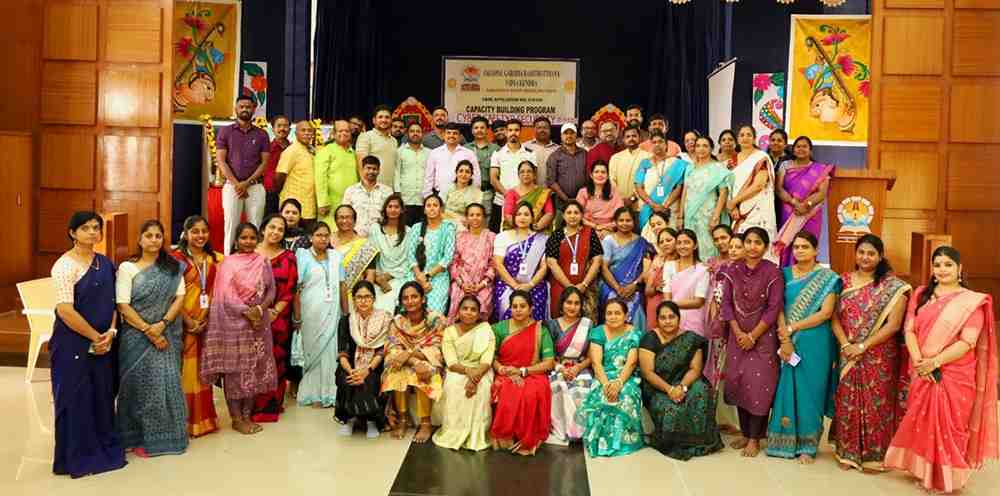 JGRVK - Ramamurthy Nagar Conducts Teachers Capacity-Building Workshop on Cyber Safety and Security 3-50kb