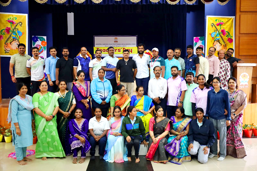 JGRVK – Ramamurthy Nagar Celebrated Teacher’s Day (11)