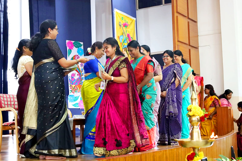 JGRVK – Ramamurthy Nagar Celebrated Teacher’s Day (6)