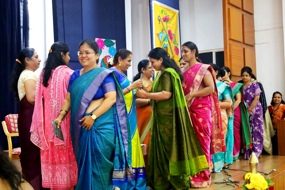 JGRVK – Ramamurthy Nagar Celebrated Teacher’s Day (7)
